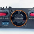 thumbnail image 4 of Chargeur Solaire Multi-Tension avec Écran Lcd pour une Charge Efficace, 4 of 9