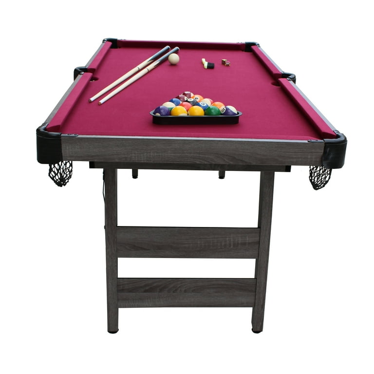 Donnay 6ft pool on sale table