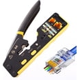 thumbnail image 3 of Kit de herramientas de red Gaobige RJ45 Crimp Tool Cat6 Cat5 Cat5e, 3 of 7