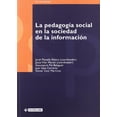 thumbnail image 1 of Pedagogia Social En La Sociedad De La Informacion Uoc 9788497884310, 1 of 2