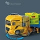 thumbnail image 4 of Large Transport Vehicle Toy Children's Simulation Trailer Model Container Truck Boys' Vegetable Fruit And Beverage Transport Vehicle, 4 of 6