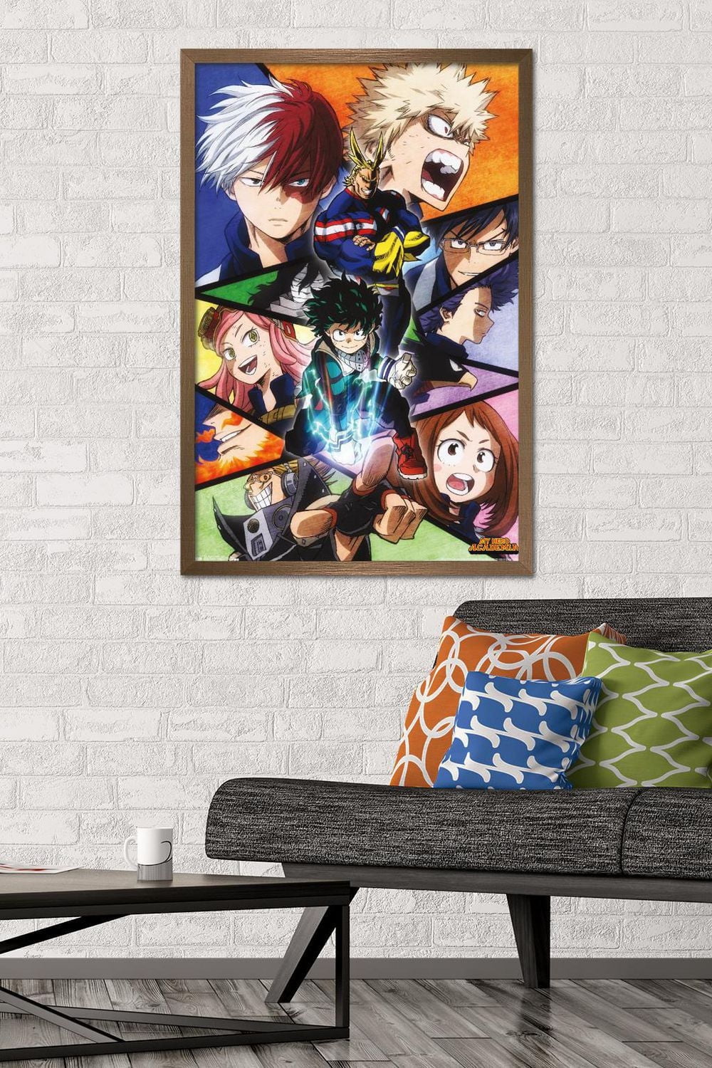 My Hero Academia