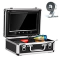 thumbnail image 2 of Winter Ice Lake Under Water Fish Cam Video Fish Finder Color Boating Fishing Camera 9 Inch Monitor Night Vision ,Fishing Observation Device, 2 of 6