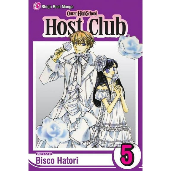 Pre-Owned Ouran High School Host Club, Vol. 5 (Paperback) 1421503298 9781421503295