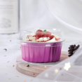thumbnail image 5 of 30 Uds. Tazas con tapas para cupcakes de papel de aluminio, compatibles con Bakery Party(b) Hy, 5 of 5