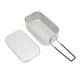 thumbnail image 1 of Contenedor de almuerzo de metal con estufa, caja bento para acampar, caja bento plegable para acampar, caja de cocina bento para acampar, ingeniería de precisión, 1 of 14