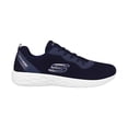 thumbnail image 2 of TENIS JOVEN SKECHERS 40000LMXNVY TEXTIL AZUL, 2 of 4