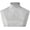 Light Gray, variant on YEKEYI Detachable Collar Fake Turtleneck Lightweight Turtle Neck Dickey Collars for Women Girls