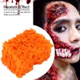 thumbnail image 4 of Esponja Suave de MaquillajeHerramienta de Maquillaje de Efecto Especial del Festival de HalloweenEfectos de Rastrojo y HeridasHalloween Navidad Especial Sangre Efectos de Cicatriz#1 Khall JM29136-01, 4 of 6