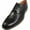 Rana_Black, variant on Via Farinella Mens Lace-Ups Oxford Adult Male Dress Shoes Grey 11