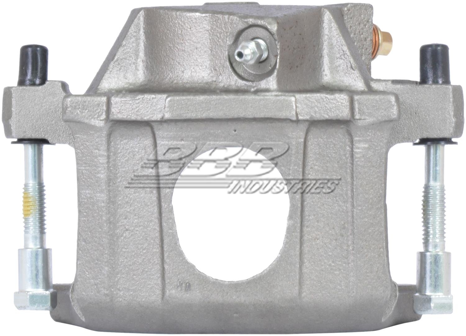 TERREPOWER formerly BBB Industries 97-17840A Reman Caliper w/installation Hardware