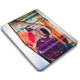 thumbnail image 5 of KSK KAISHEK Compatible with Old Version MacBook Air 13" Case 2010 - 2017 Release Model A1466 A1369, Plastic Protective Case Hard Cover, Painting A 0148, 5 of 5