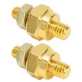 thumbnail image 2 of Side Post Battery Terminal Adapters, Durable Sturdy Anti Impact Wear Resistant Short Battery Terminal Adapters  For Passenger Cars, 2 of 8