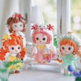 thumbnail image 4 of Fufu Today Mood Sunny Blind Box Goodnight Bear Anime Figure Doll Action Figure Mystery Box Pvc Model Desk Decoration Gifts Toys, 4 of 5