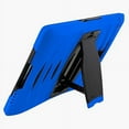 thumbnail image 3 of KIQ Galaxy Tab A 8.0 Case, Shockproof Cover Kickstand Screen Protector for Samsung Galaxy Tab A 8.0 SM-T350 SM-T355 [Armor Dark Blue], 3 of 4