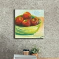 thumbnail image 3 of Epic Graffiti "Bowl of Fruit III" by Ethan Harper, Canvas Wall Art, 18"x18", 3 of 8