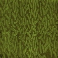 thumbnail image 1 of Ahgly Company Indoor Square Abstract Green Modern Area Rugs, 7' Square, 1 of 4