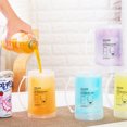 thumbnail image 3 of Copas Champagne Tazas 400 ml Cerveza Taza Congelada Café ROSERED, 3 of 5