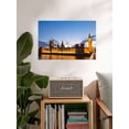thumbnail image 2 of Awkward Styles Palace of Westminster Unframed Art London City Wall Decor Printed Photo Picture Palace of Westminster Poster Print London Night View London Cityscape Poster Wall Art London Nightlife, 2 of 3