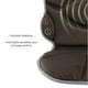 thumbnail image 2 of Silla Masajeadora de espalda portátil con calor Homedics, 2 of 5