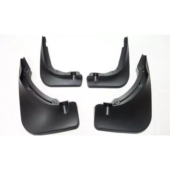 set of splash guard fenders for 2014 - 2021 for Mercedes-Benz C-Class S205 Estate-