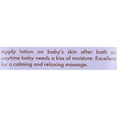 thumbnail image 5 of SheaMoisture Baby Nighttime Body Cream Manuka Honey & Lavender, 8 oz, 5 of 9