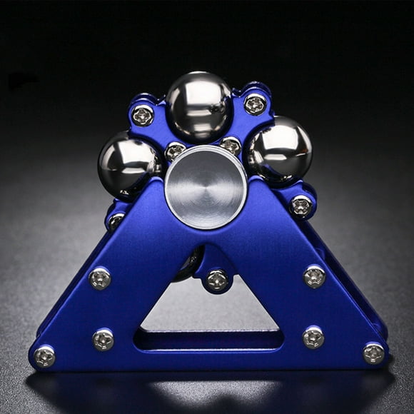 Ferris Wheel Fidget Spinner Stainless Steel Antistress Hand Spinner Toy Focus