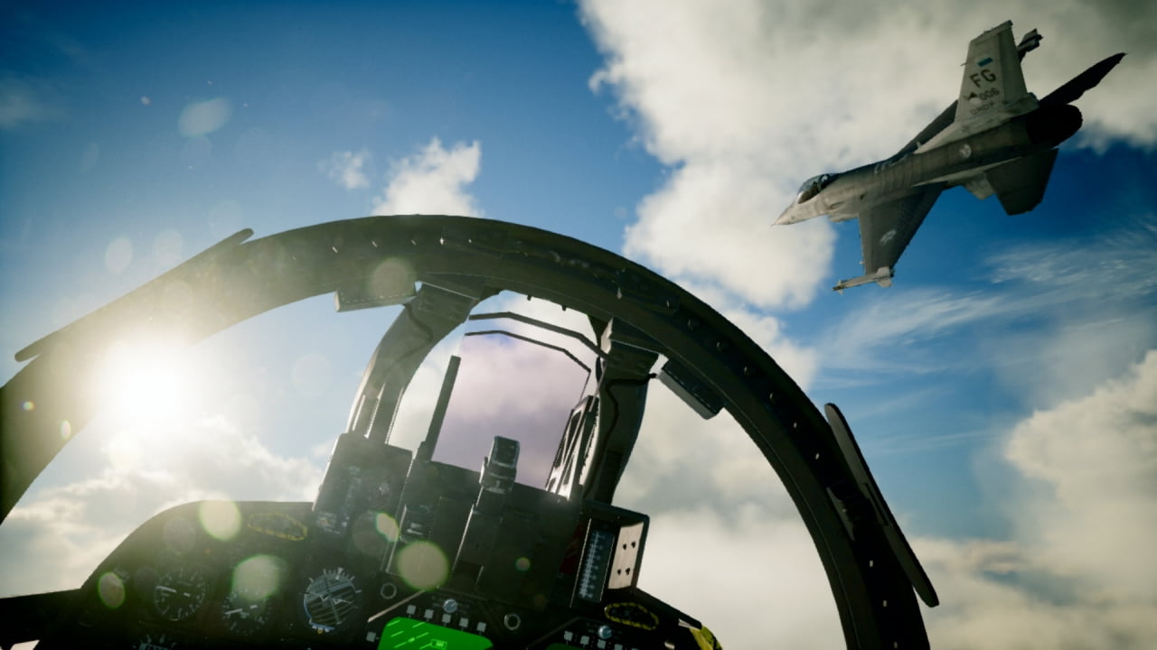 ACE Combat™7: Skies Unknown Deluxe Edition - Nintendo Switch [Digital]
