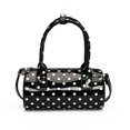 thumbnail image 1 of Bolso cilíndrico, bolso pequeño de moda, bolso de mensajero, nueva tendencia 2025, bolso casual INS, bolso de hombro japonés y coreano simple, 1 of 4