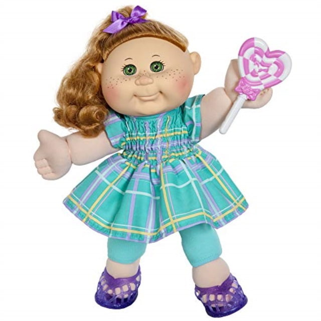 cabbage patch kid accessories