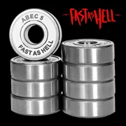 Atm Fast As Hell Abec-5 Bearing Set