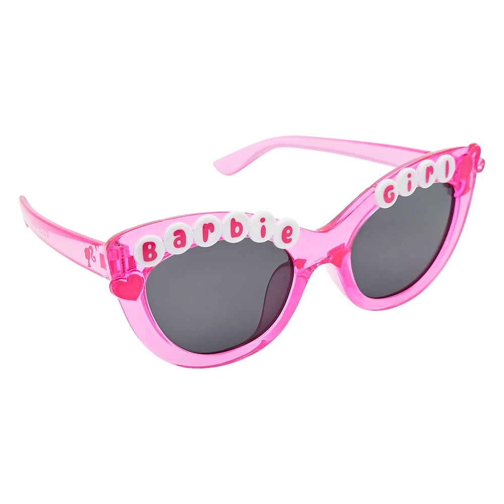 Barbie Pink w/ 3D Beads Sunglasses