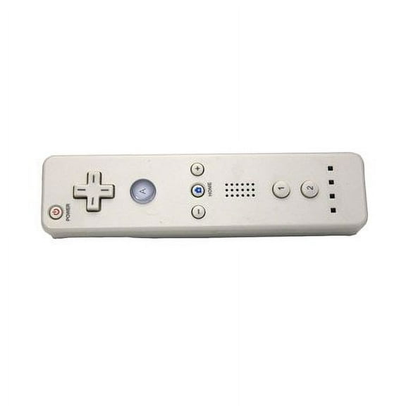 Wii Wiimote Replacement Controller - White - by Mars Devices
