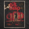 thumbnail image 2 of Mens Funny T Shirts Evil Dead Cabin Final Horror Movie Tee For Men Graphic Tees, 2 of 9