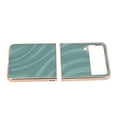 thumbnail image 4 of Funda protectora plegable para teléfono, funda protectora plegable para teléfono Galaxy Z Flip, funda plegable para teléfono, salida de alta intensidad, 4 of 9
