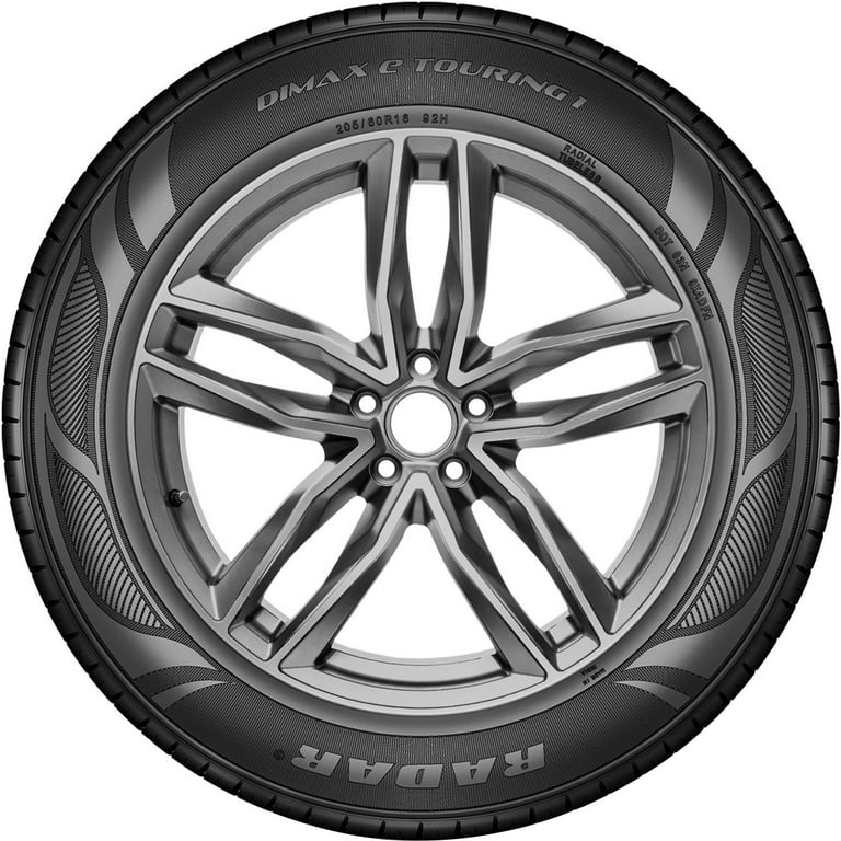 Radar DIMAX e-Touring 1 All Season 195/65R15 91H Passenger Tire Radar DIMAX e-Touring 1 All Season 195/65R15 91H Passenger Tire