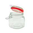 thumbnail image 4 of Frasco de vidrio con tapa herm√©tica de clip 750 ml Good & Good CC97228, 4 of 4