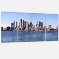 thumbnail image 2 of Design Art - Boston Skyline Panorama, 2 of 3