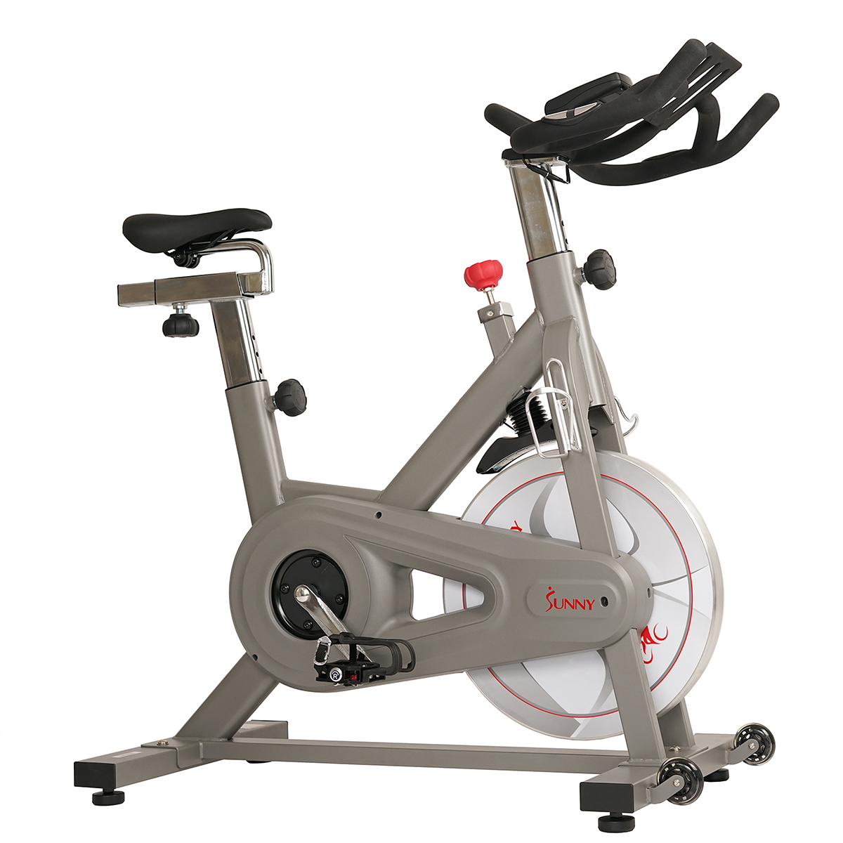 Sunny Health & Fitness Synergy Pro Magnetic Indoor Cycling Bike - SF-B1851 - image 4 of 13