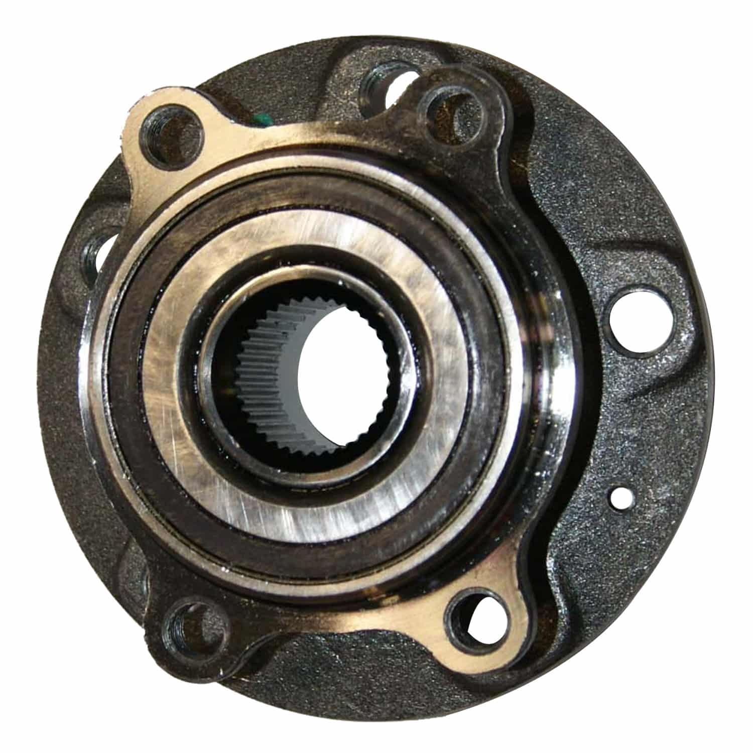 GMB 780-0327 Wheel Hub Assembly that fits a Audi A3 (2006-2013)