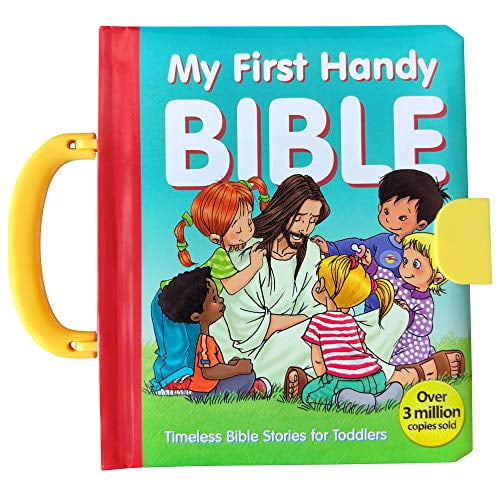 Pre-Owned My First Handy Bible, 9788771321890, 8771321896, Paperback,