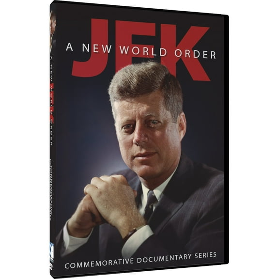 JFK: A New World Order - Standard Edition (DVD)