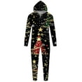 thumbnail image 5 of Women Outfits Family Matching Clothing Set Women Christmas Pajamas Lounge Set Christmas Matching Pajamas Family Set Family Outfits Matching Sets, 5 of 5