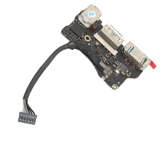 Reemplazo De La Placa IO, Pequeña, Compacta, Fácil De Reemplazar DC IN Jack Placa IO Estable Y Confiable Para El Hogar Para MD761