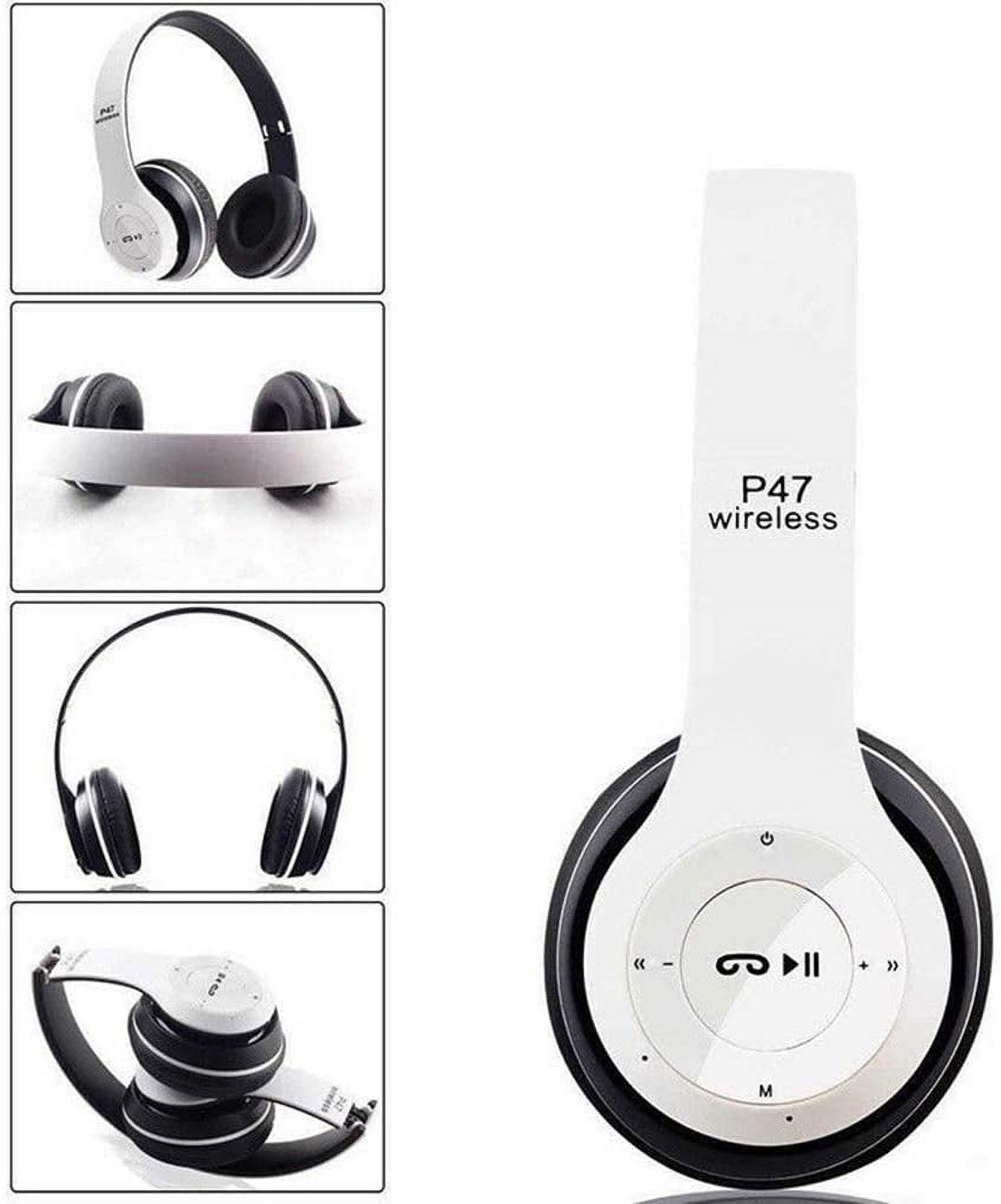 P47 wireless headphones boat new arrivals