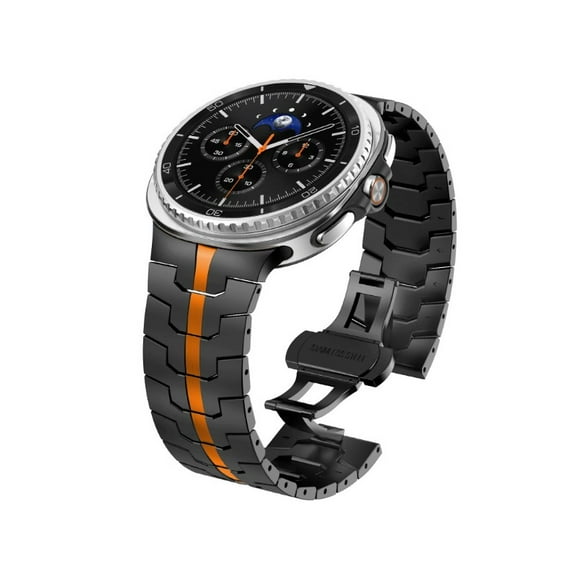 Metal Strap for Samsung Galaxy Watch 8/8 Classic 40mm 44mm 46mm Stainless Steel Bracelet for Galaxy Watch 8 Classic