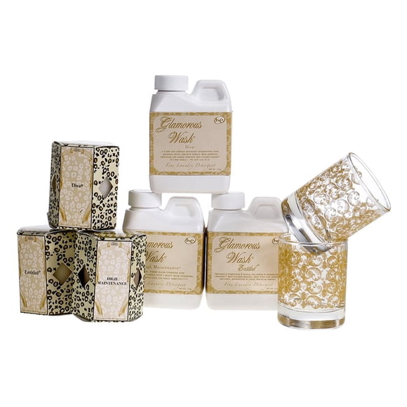 Set de Regalo TYLER CANDLE COMPANY Glamorous