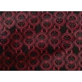thumbnail image 4 of oneOone Organic Cotton Voile Fabric Swirl Block Print Fabric BTY 42 Inch Wide, 4 of 4