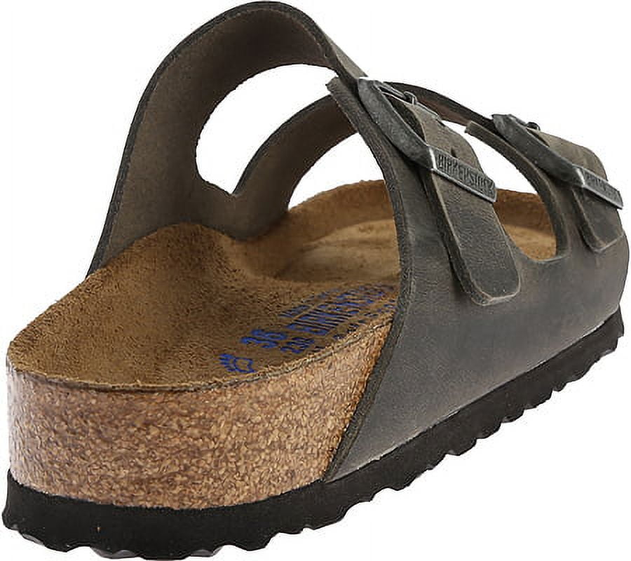 Birkenstock Arizona Soft Footbed Oil Leather Sandal