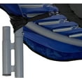 thumbnail image 2 of Upper Bounce® Housse de Trampoline Protectrice Résistante aux Intempéries, Convient à un Cadre Rond de 15 Pi - Noir, 2 of 3